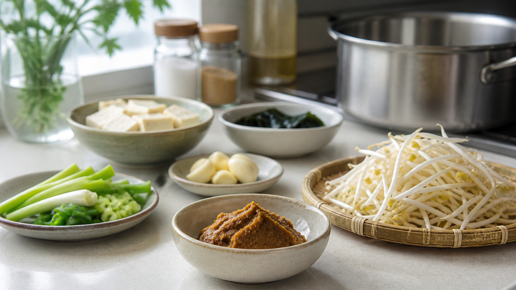 콩나물국에 '이것' 반 숟가락만 풀어보세요. 해장국집 맛 그대로입니다